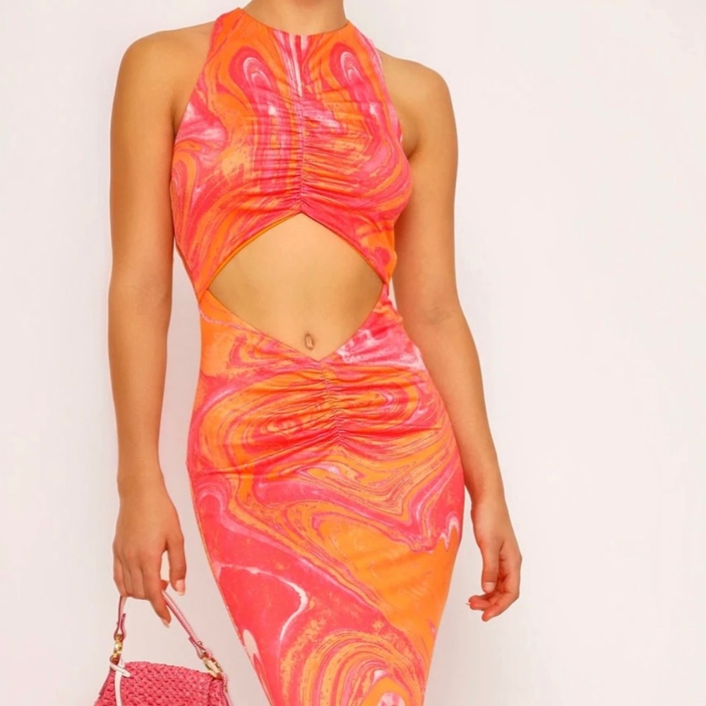 NEW TIGERMIST long dress